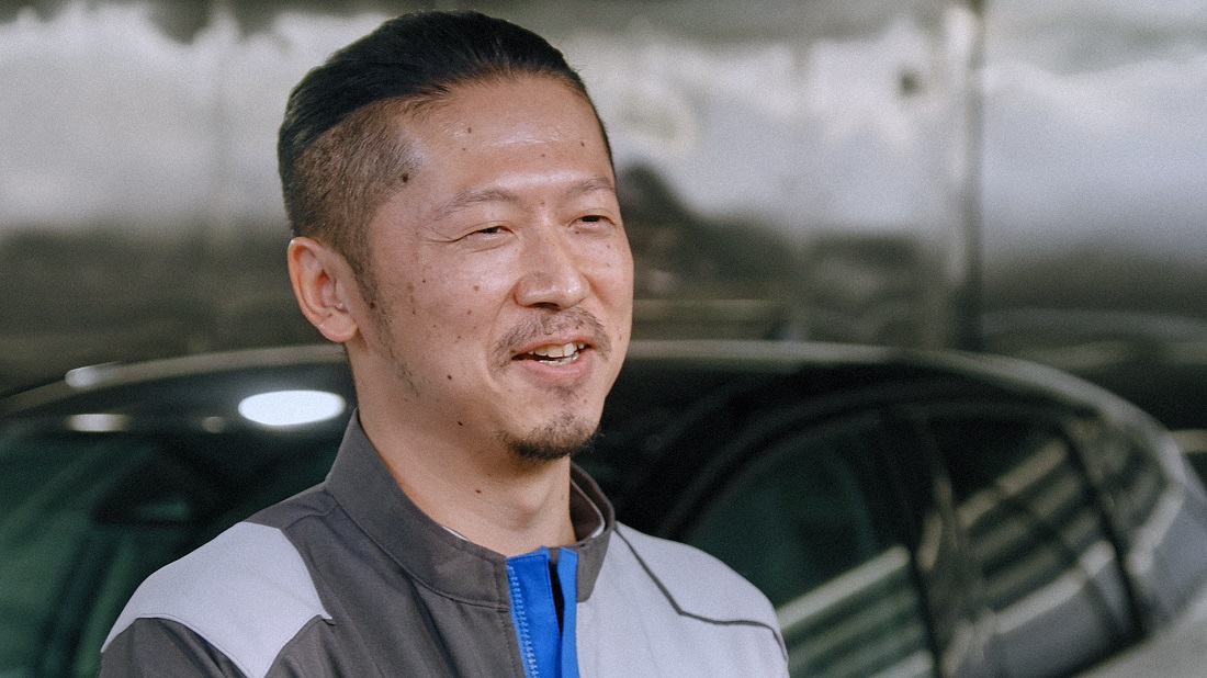 Tieu chuan nghiem ngat ve mui huong tren nhung chiec xe Nissan 7