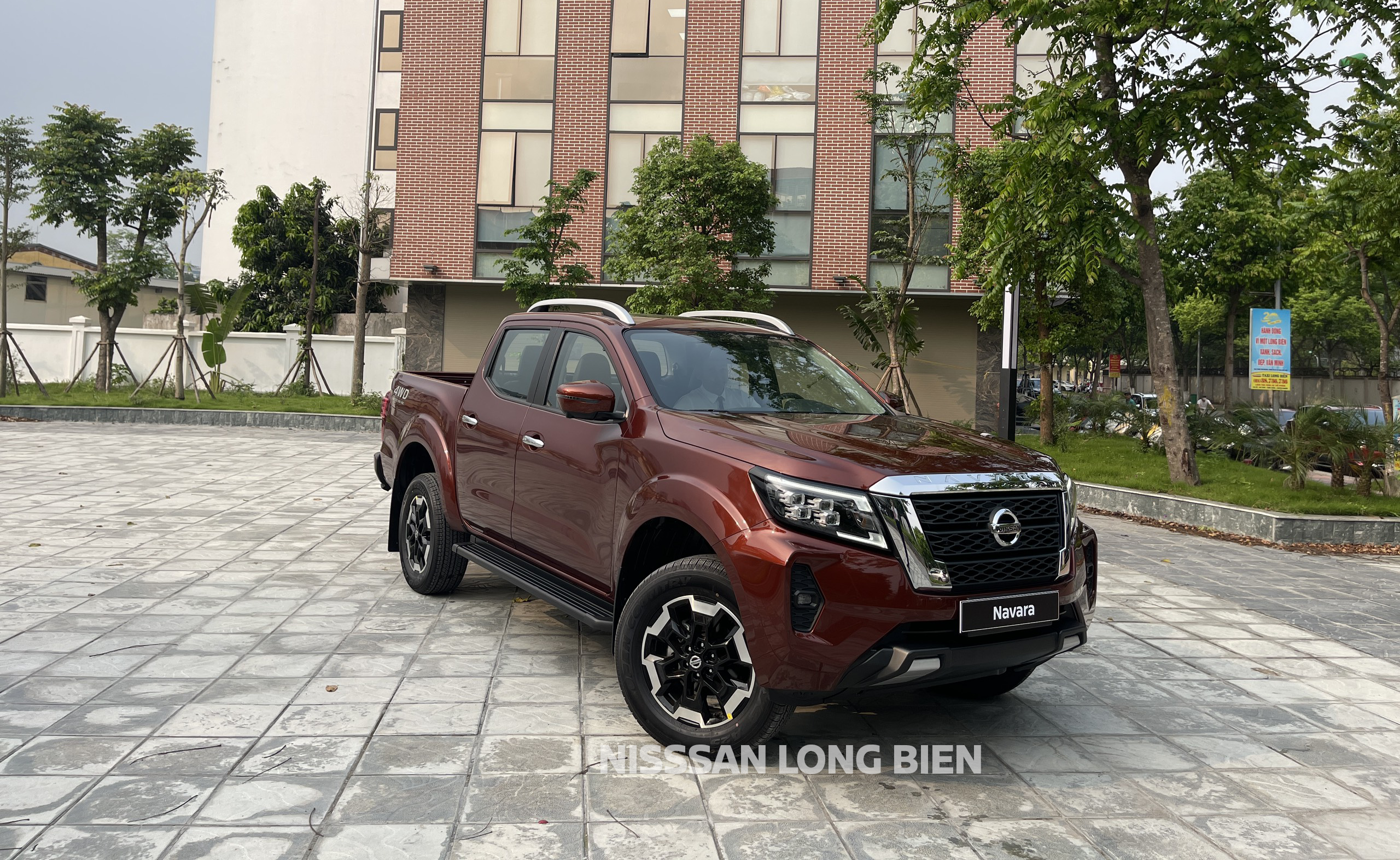 Nissan Long Biên – Đại Lý Uỷ Quyền Chính Hãng 5 Nissan Long Biên