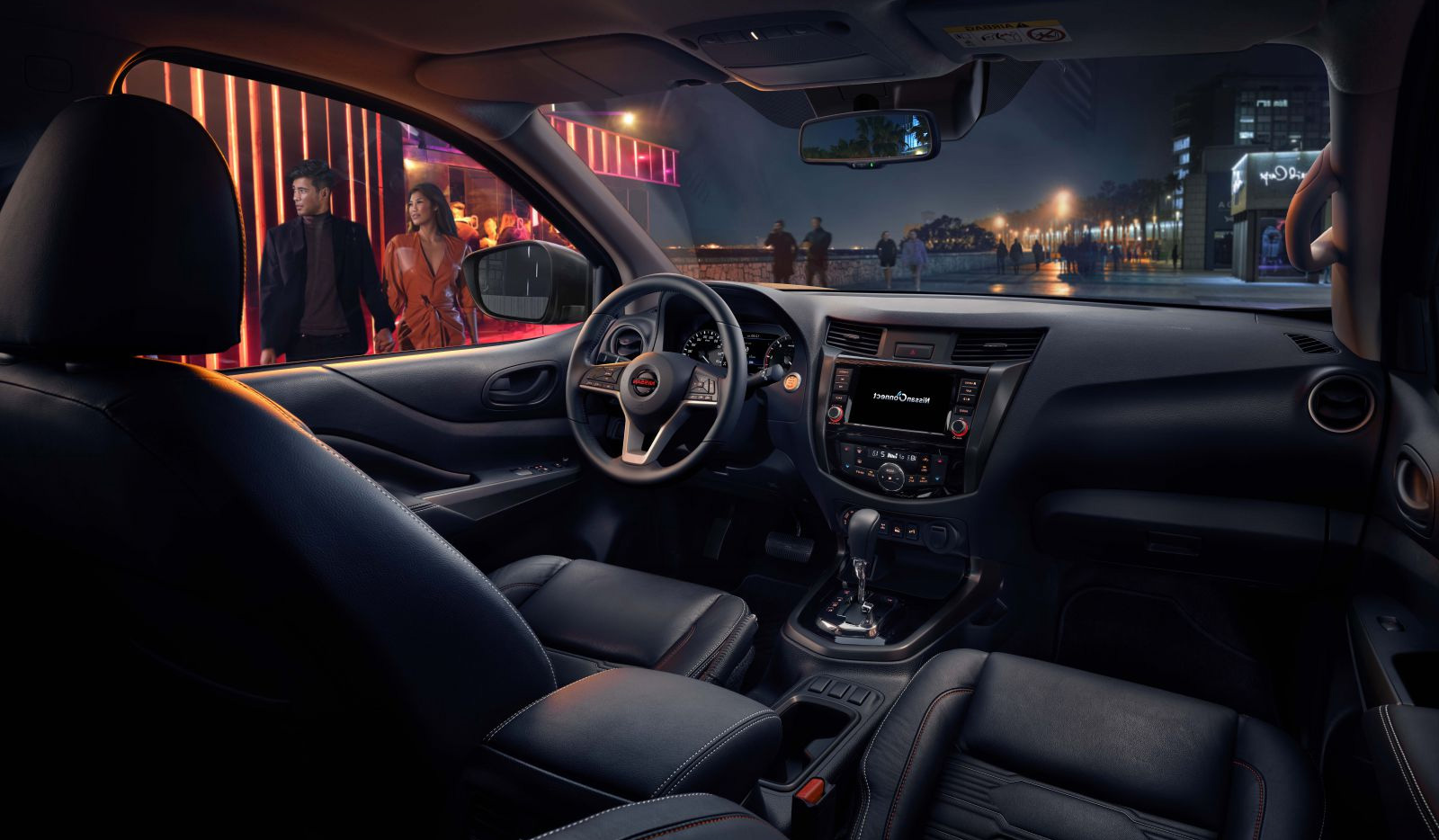 noi that navara 4wd cao cấp