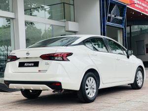 nissan long bien hethong an toan