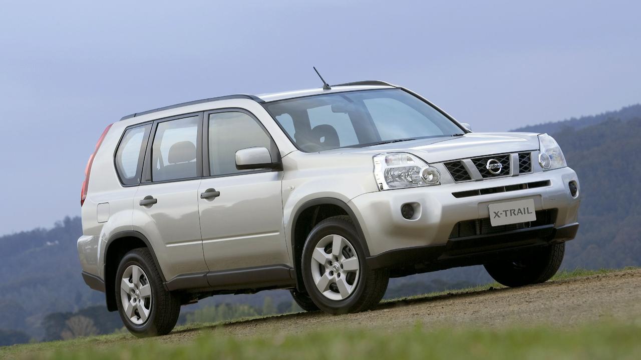 Hành Trình Nissan X-Trail 2