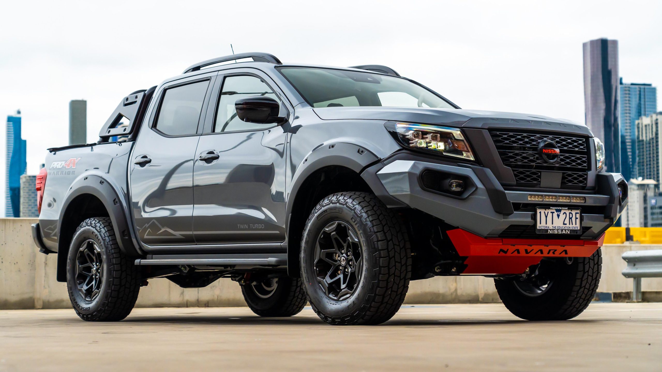 NHỮNG MẪU XE NISSAN MỚI NHẤT NĂM 2024 3 Nissan Navara 2024