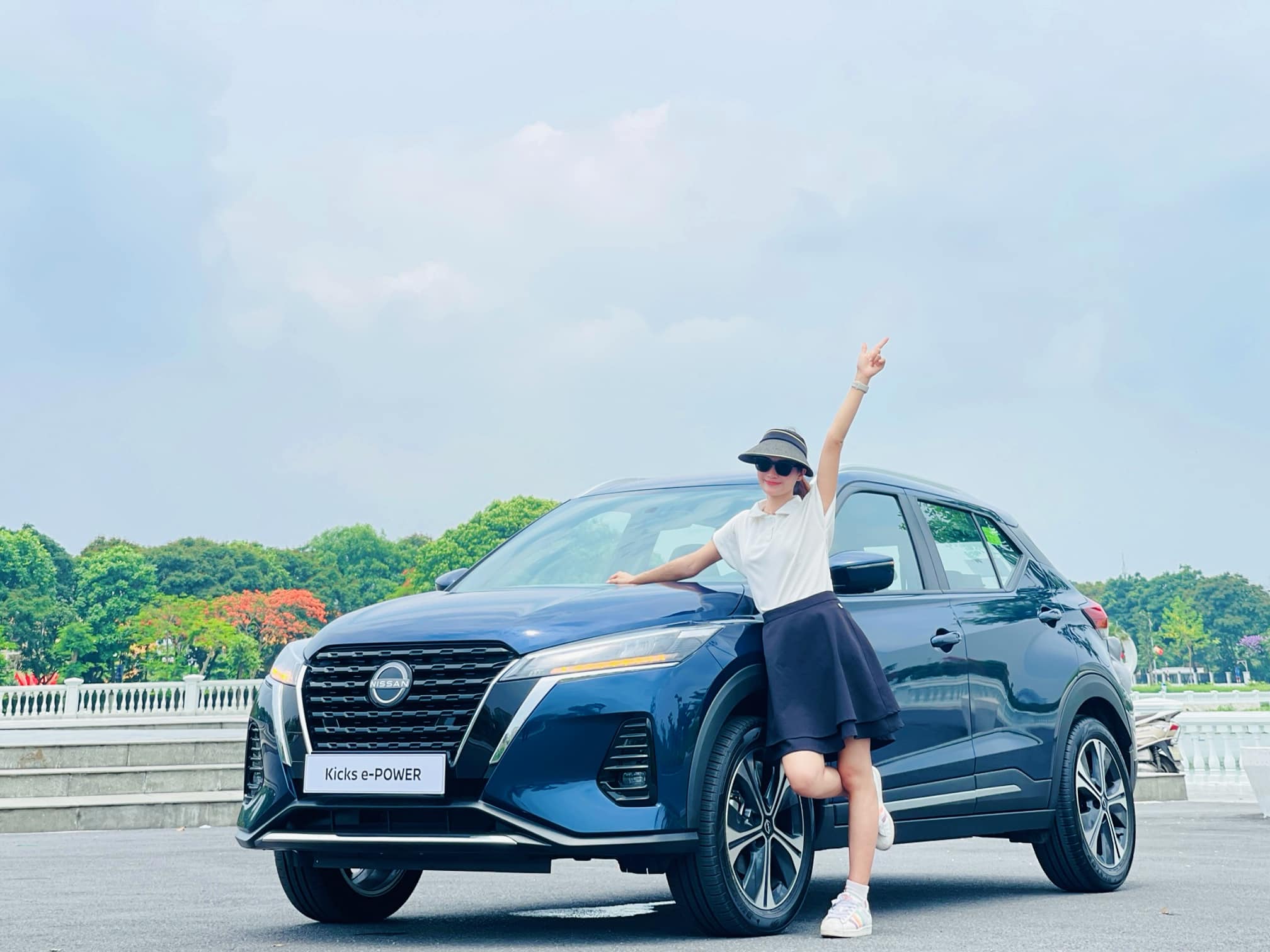mua xe nissan