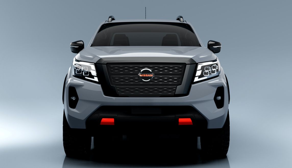 so sánh nissan Navara