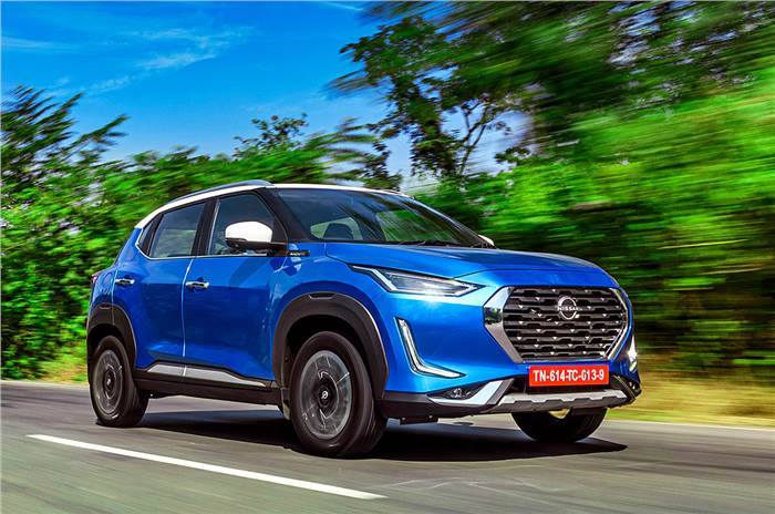 Nissan Magnite 2024 - Mẫu Crossover ưu chuộng tại Ấn Độ