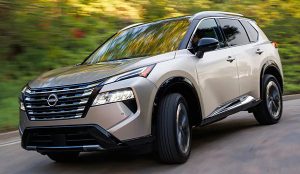 2025 x trail cac phien ban 2