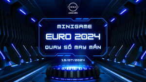 Blue Modern Game Really Great Facebook Post