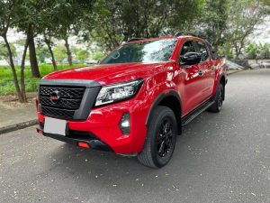 Nissan Navara PRO 4X 2024 do