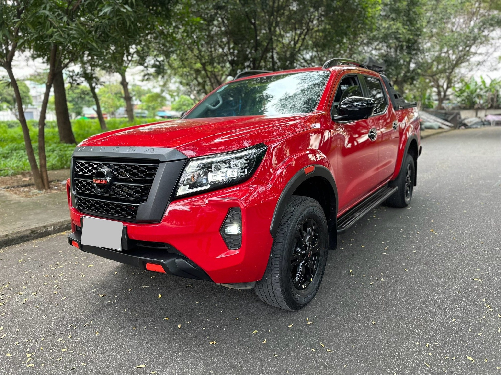 NISSAN NAVARA PRO-4X 2024: Giá lăn bánh, khuyến mại, thông số kỹ thuật 6 Nissan Navara PRO-4X 2024 hoàn toàn khác biệt