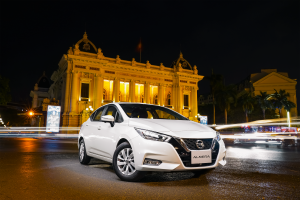 nissan alemra vl cao cap