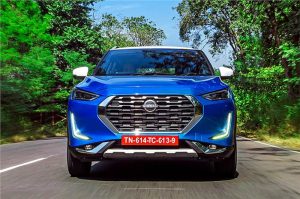 nissan magnite crossver