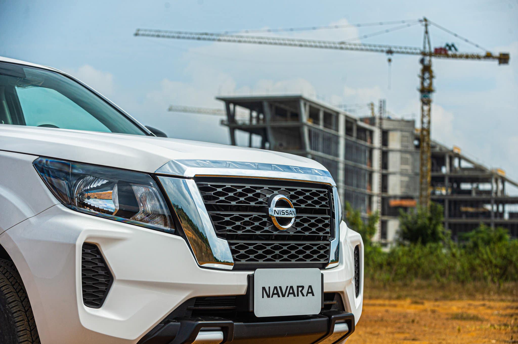 Nissan Navara EL 2WD 2024 mới: nâng cấp trang bị, giá chỉ 685 triệu đồng 5 Nissan Navara EL 2024 có mức giá rất cạnh tranh trong phân khúc