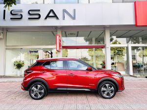 Nissan Kicks 2024 mau do 1