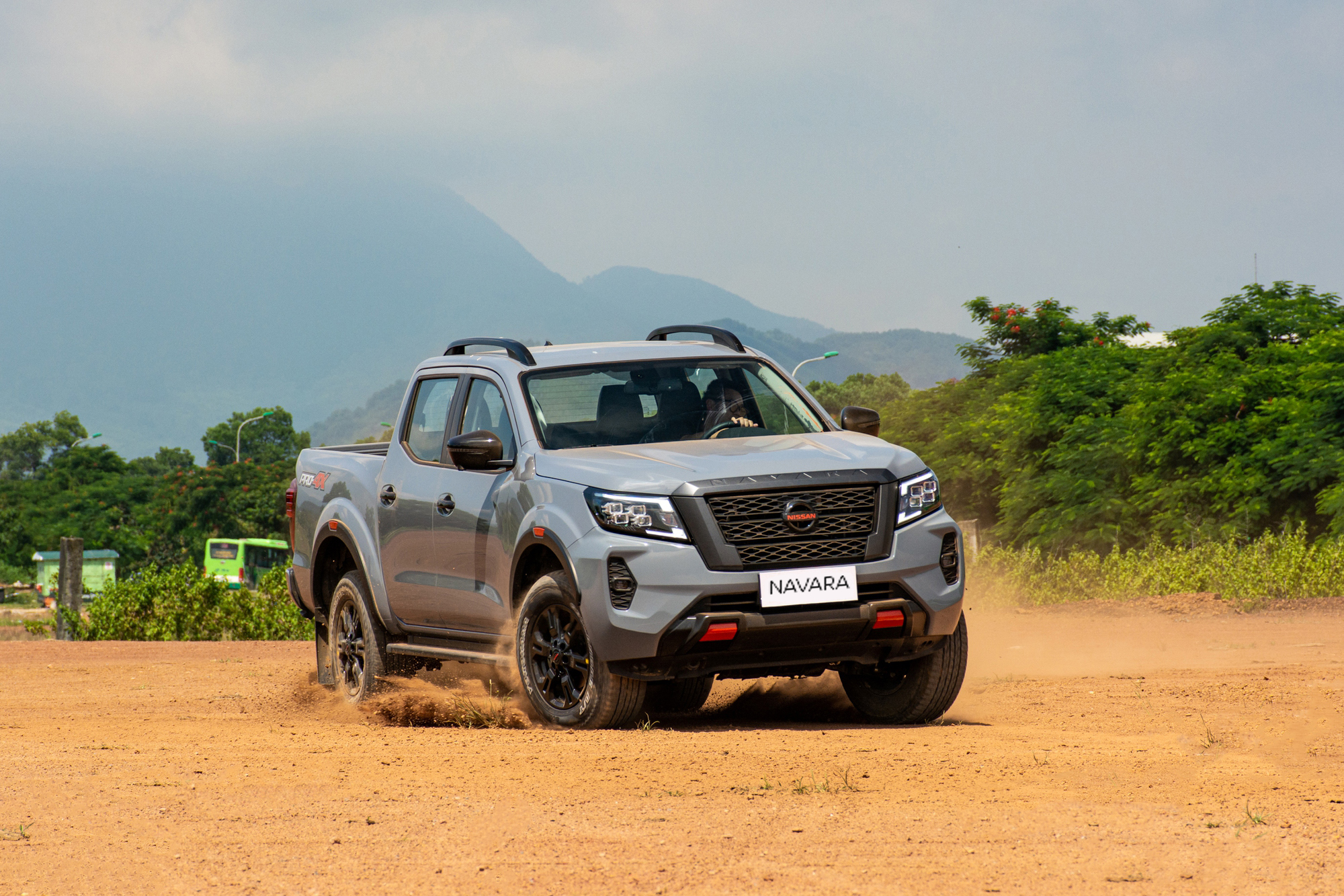 Nissan Navara PRO-4X 2024