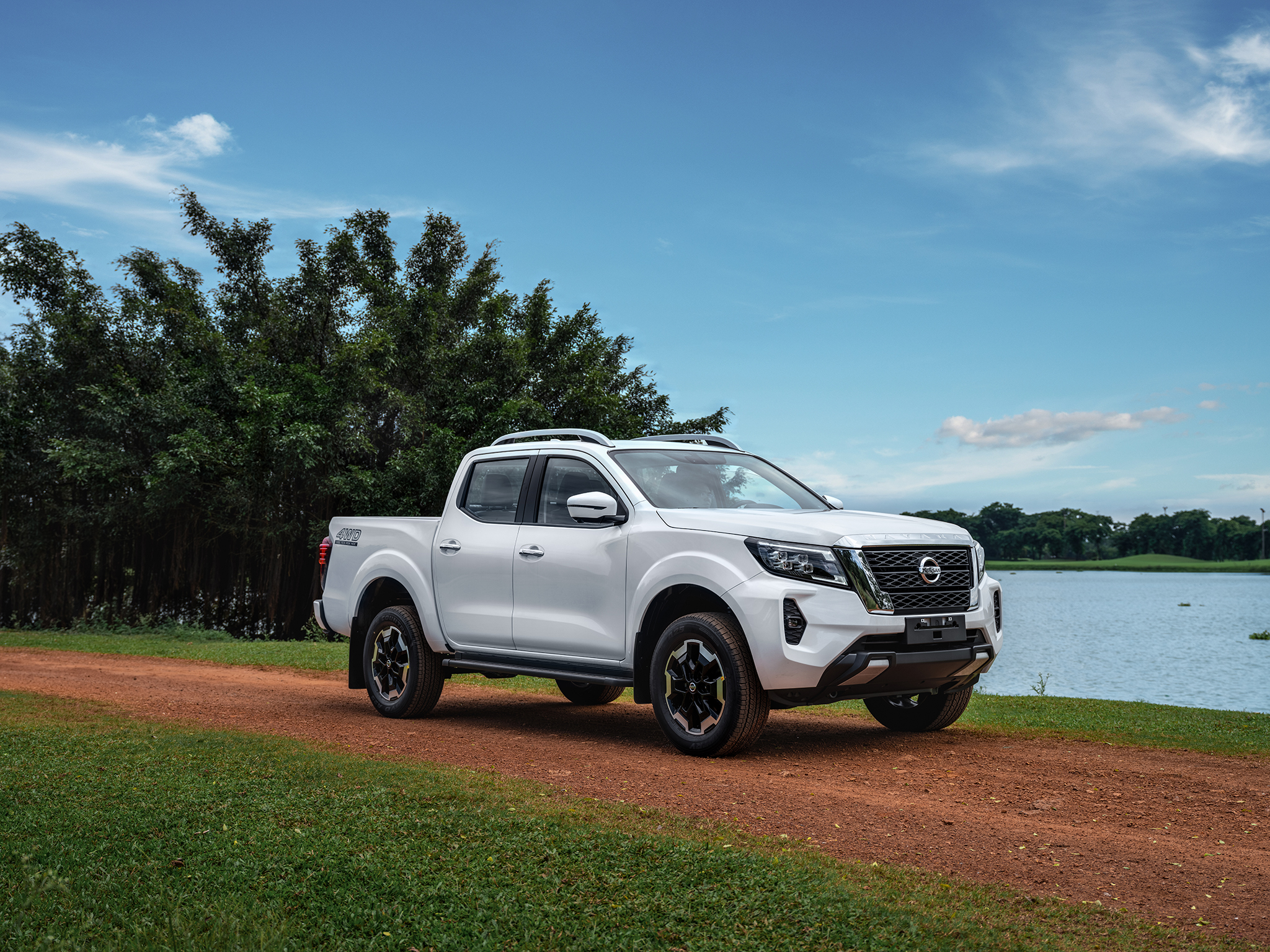 Nissan Navara 2025