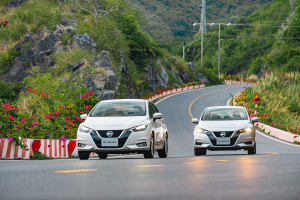 Nissan almera 2024 1