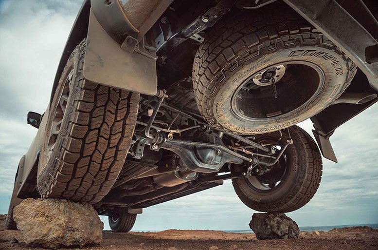 Nissan Navara - Sức mạnh động cơ và khả năng vận hành vượt trội