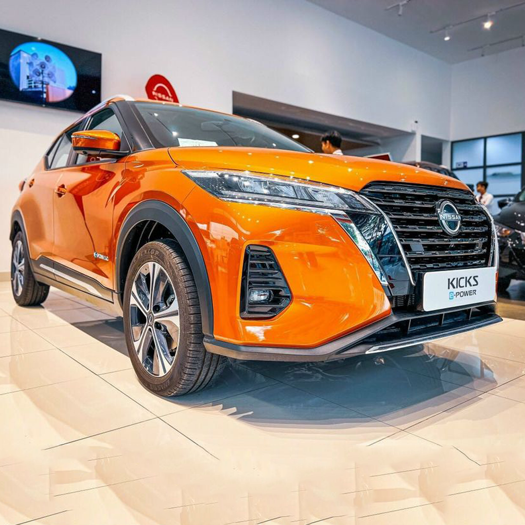 Nissan Kicks 2024