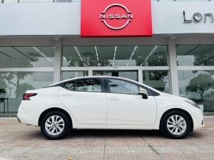 nissan long bien nissan almera trang