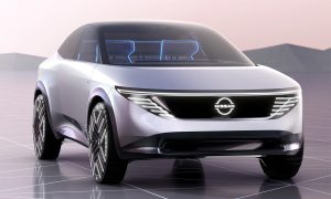 xe dien nissan