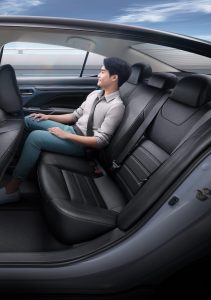 Nissan - Tiện ích hiện đại – biến xe thành “ngôi nhà di động”
