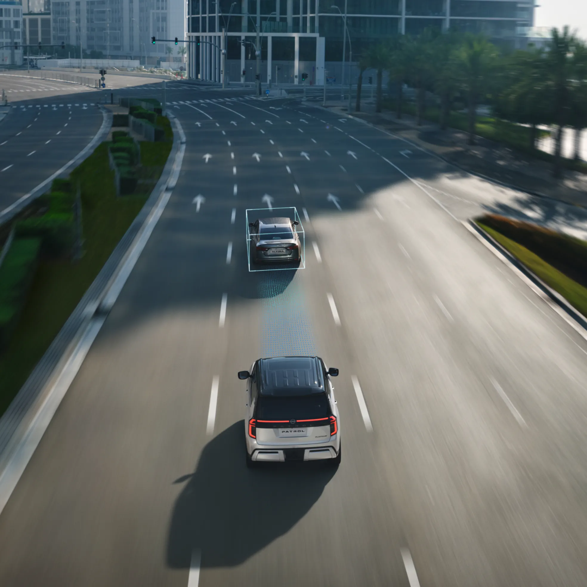 Hệ thống treo Nissan: 5 Bí mật mang lại cảm giác lái chắc chắn 2 Hệ thống treo Nissan -Sự cân bằng giữa êm ái và ổn định