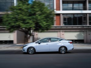 Nissan Almera 2025