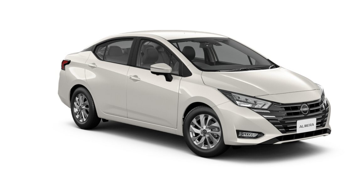 Nissan Almera 2025
