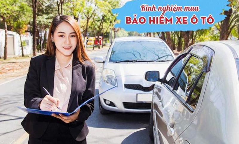 Bảo hiểm xe ô tô