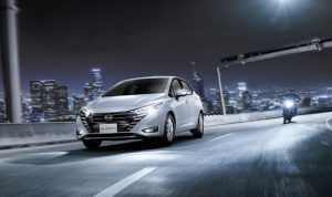 Động cơ Turbo Nissan -Mạnh mẽ trên từng cú nhấn ga