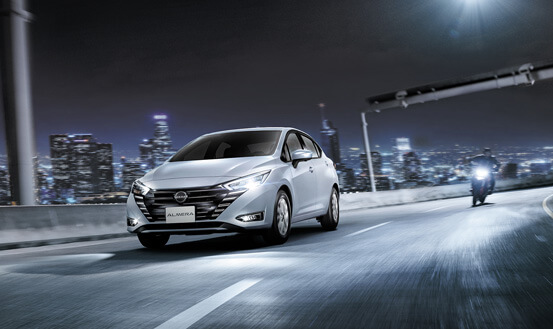 Nissan và cuộc cách mạng xe xăng