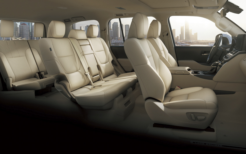 So Sánh Nissan Patrol 2025 Với Toyota Land Cruiser – Ai Mạnh Hơn? 5 chi tiet land cruiser 25