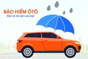Bảo hiểm xe ô tô