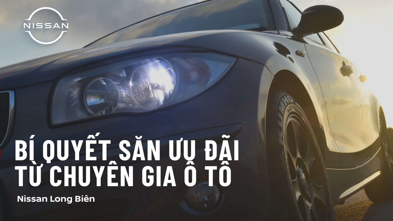 Mua xe tháng 4 – Bí quyết săn ưu đãi từ chuyên gia ô tô 1 Mua xe tháng 4 – Bí quyết săn ưu đãi từ chuyên gia ô tô