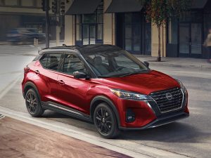 Nissan Kicks