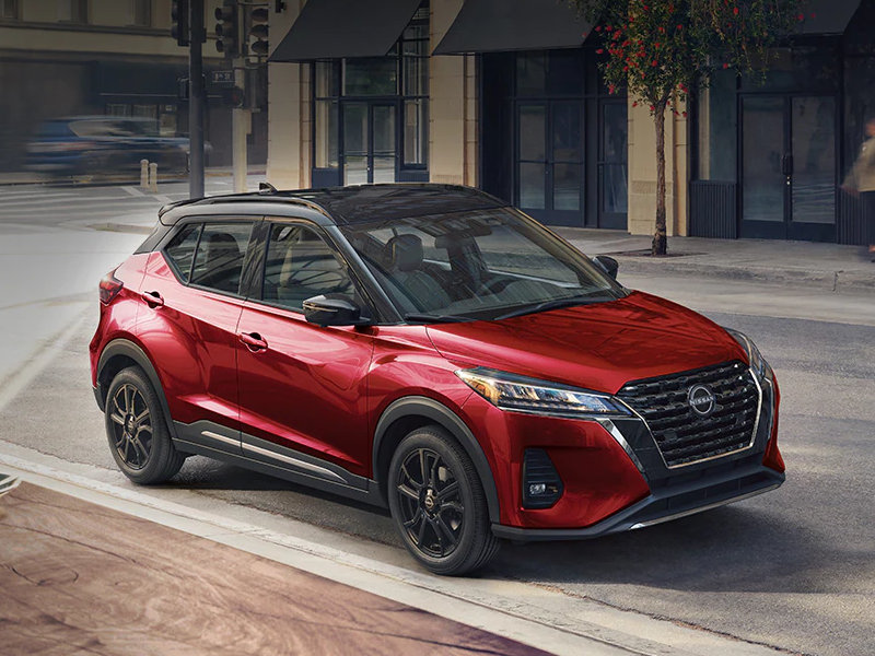 2024NissanKicks exterior 01