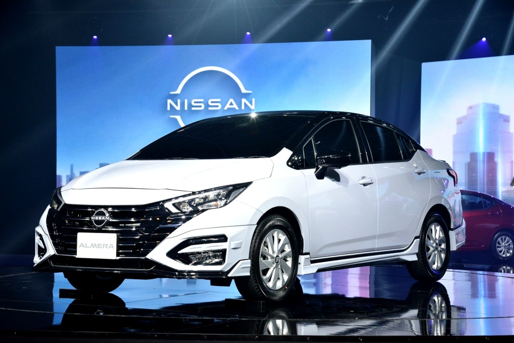 Dòng xe Nissan đáng mua nhất - Nissan Almera 2025