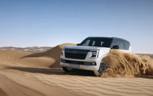 Nissan Patrol 2025