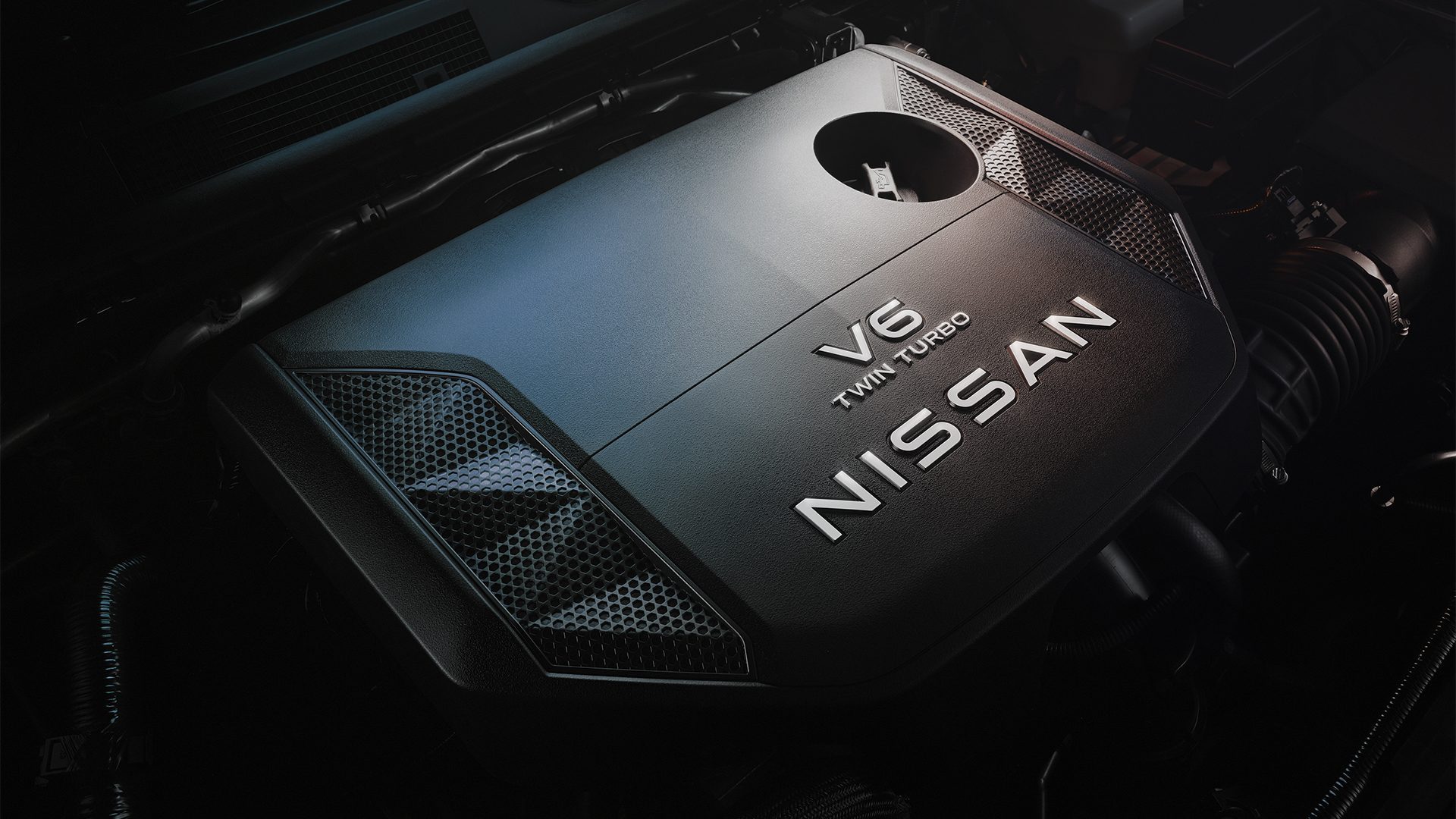Động cơ Nissan Patrol 2026