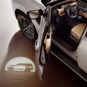 Nissan - Nội thất tập trung vào trải nghiệm người lái