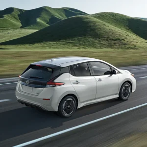 Nissan - Trải nghiệm lái êm ái – gần như không có độ trễ
