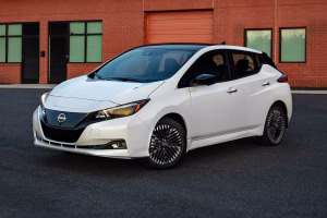Xe điện Nissan