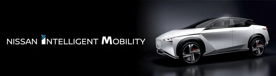 Nissan Intelligent Mobility