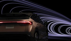 Thiết kế tối giản của Nissan