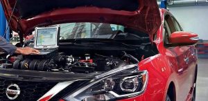 Động cơ Nissan – bền bỉ và “lành” bậc nhất