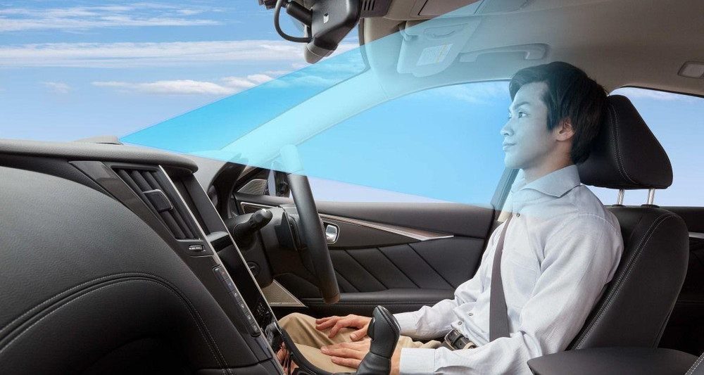 Thiết kế tối giản Nissan - Đằng Sau Là 5 Triết Lý 2 Thiết kế tối giản Nissan - Lấy người dùng làm trung tâm