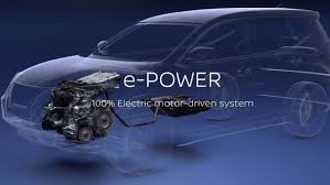 Nissan - 5 Bí Quyết Tiết Kiệm Xăng Mà Vẫn Mạnh Mẽ 4 Công nghệ e Power trên Nissan