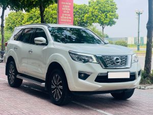 Nissan -Khung gầm và thân vỏ – Sự chắc chắn khó tìm ở phân khúc phổ thông