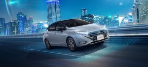 Nissan Almera 2026 - giá mới nhất