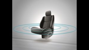 Nissan - Thiết kế ghế ngồi Nissan 2025